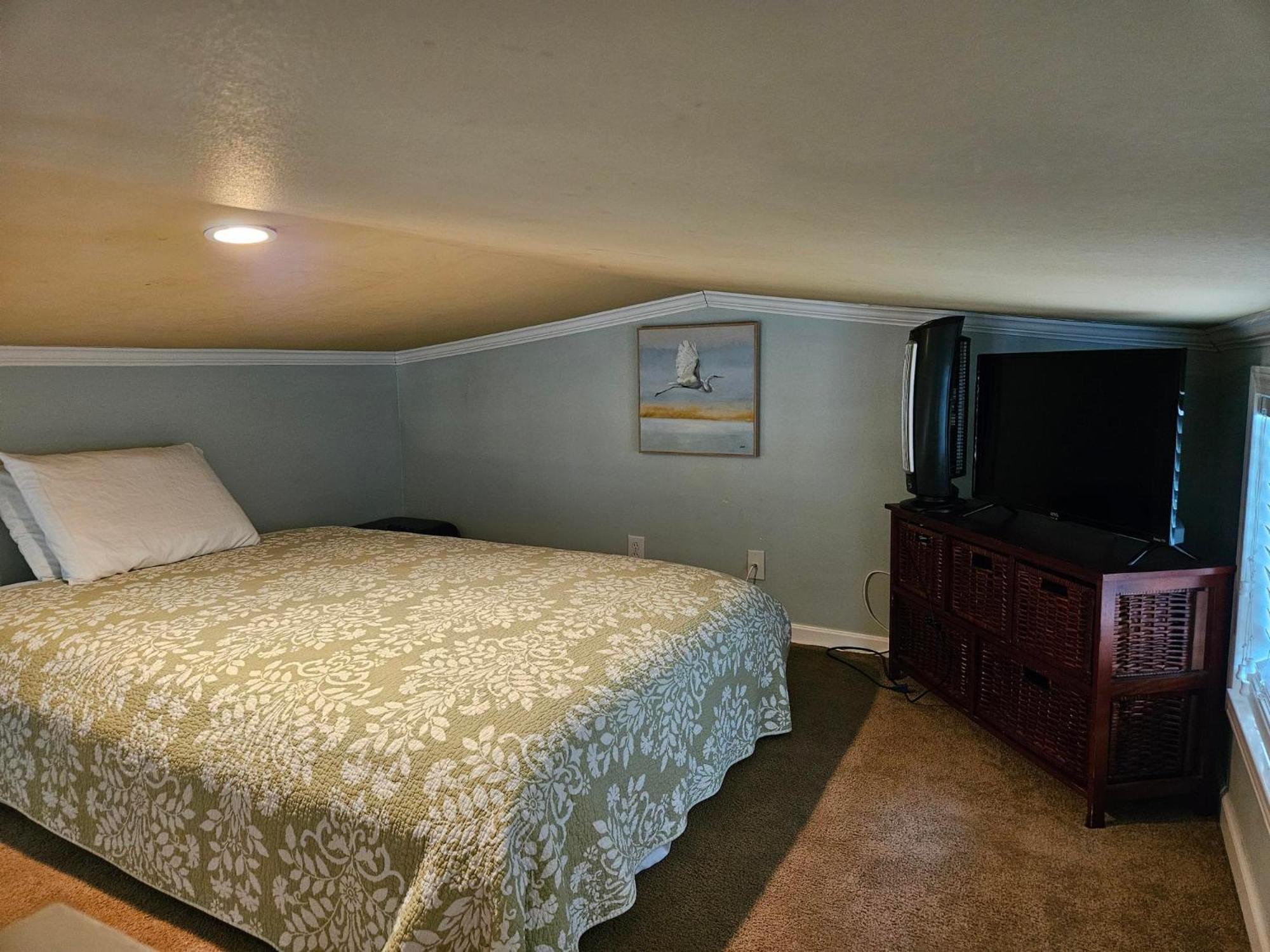 Hotel Live Oak Landing Freeport Exterior foto