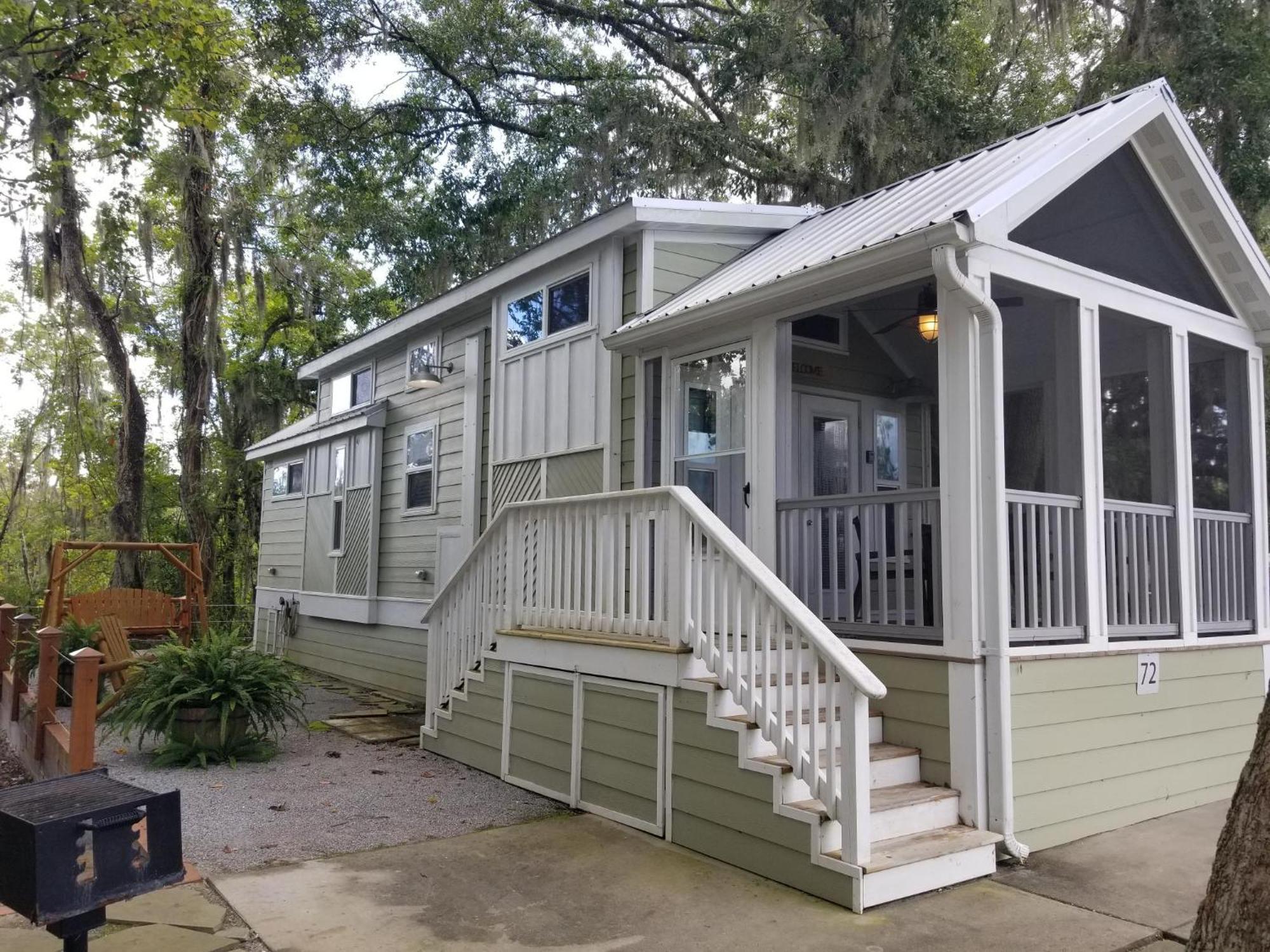 Hotel Live Oak Landing Freeport Exterior foto