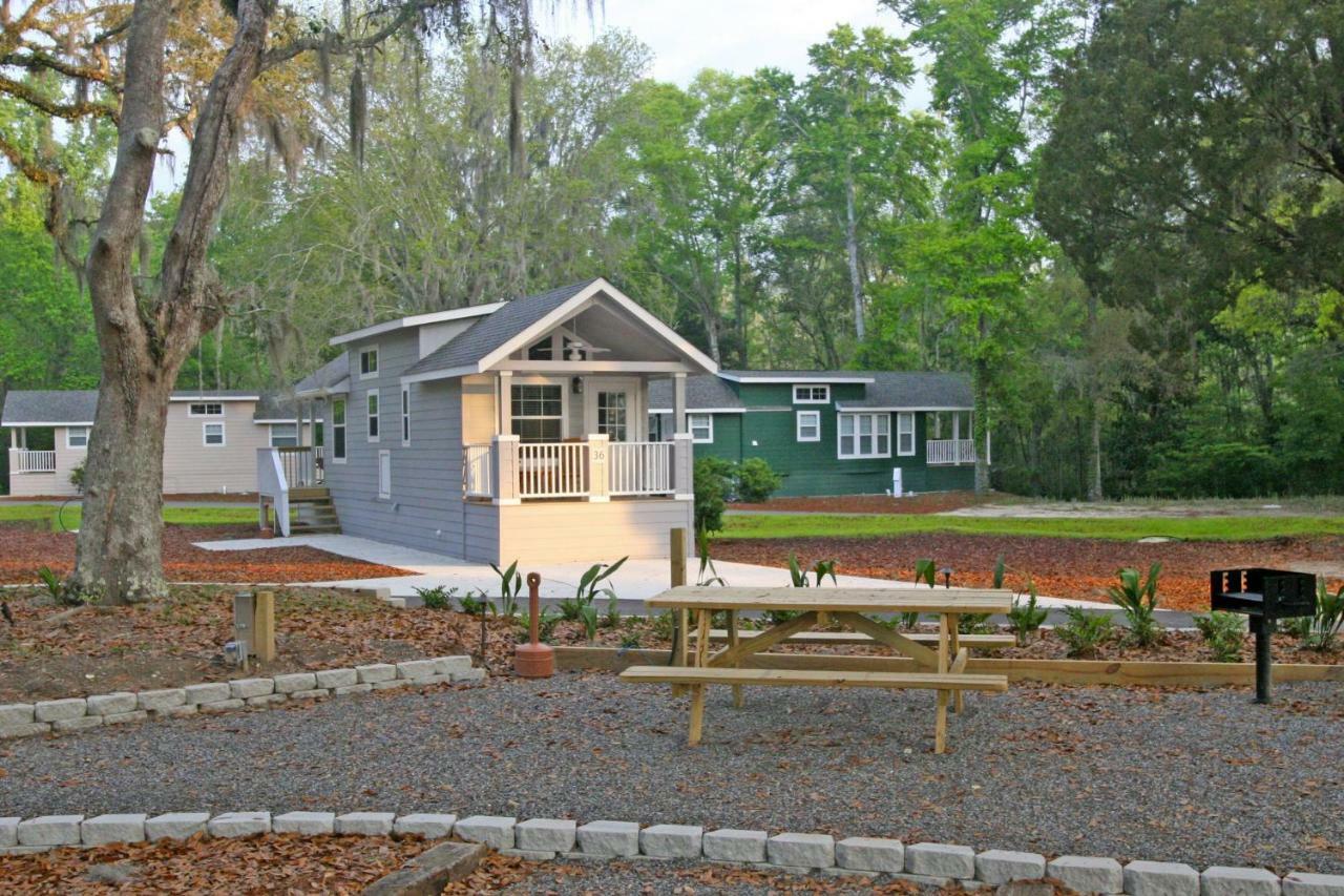 Hotel Live Oak Landing Freeport Exterior foto
